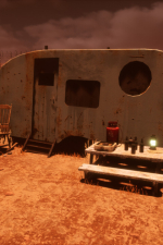 Screenshot #5 - Wasteland Horror Radio: Episode 1 - The Radio