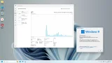 Screenshot #2 - Windows 11 Pro 24H2 Build 26100.4061 Optima
