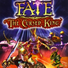 Fate: The Cursed King: +4 трейнер