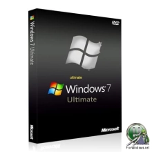 Windows 7x86x64 Максимальная by Uralsoft