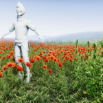 Screenshot #4 - Realistic Grass Flowers Pack