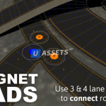 Screenshot #4 - Magnet Roads
