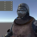 Screenshot #2 - Spear And Halberd Animset