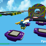 Screenshot #3 - ПАРКУР ОББИ ПРЫЖОК К ПОБЕДЕ 1.0.0.0.39