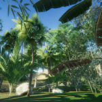 Screenshot #2 - Tropical South-East Asia Rainforest / Jungle Pack