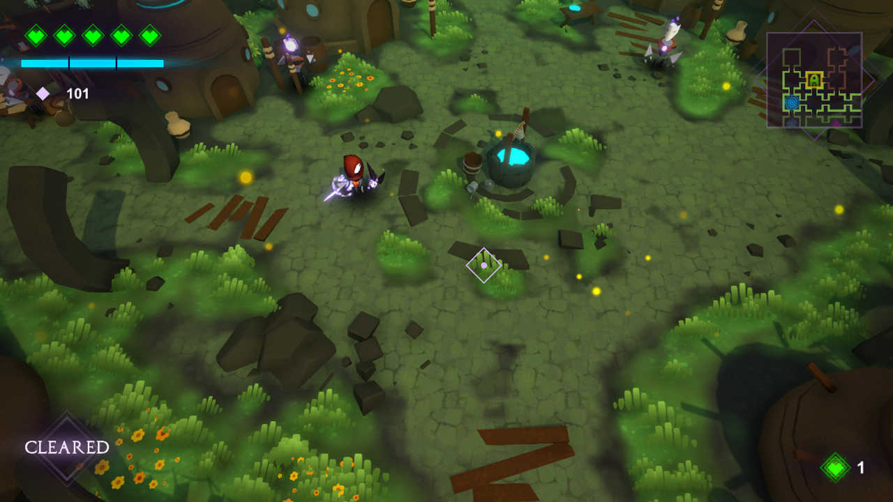 Screenshot #7 - Ruins of Albion