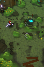 Screenshot #7 - Ruins of Albion