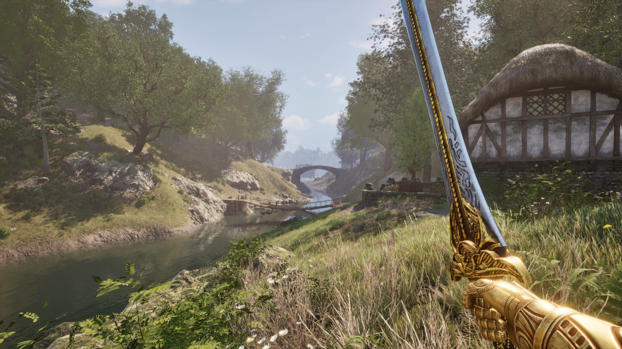 Screenshot #3 - The Elder Scrolls 4: Oblivion Remastered