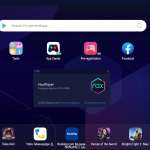 Screenshot #1 - Nox App Player 7.0.5.7000