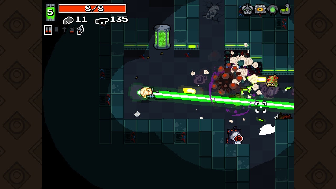 Screenshot #3 - Nuclear Throne