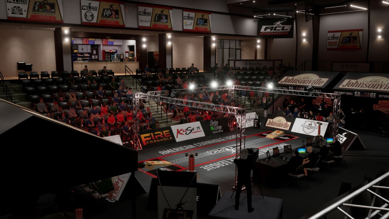Screenshot #2 - ACL Pro Cornhole