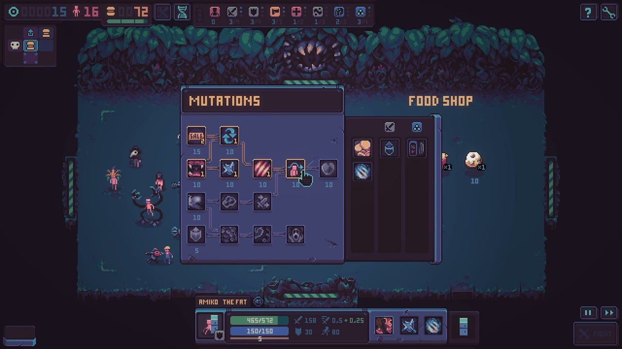 Screenshot #7 - Despot's Game