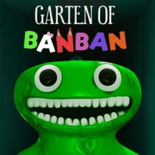 Garten of Banban: +15 трейнер