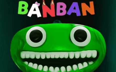 Garten of Banban: +15 трейнер