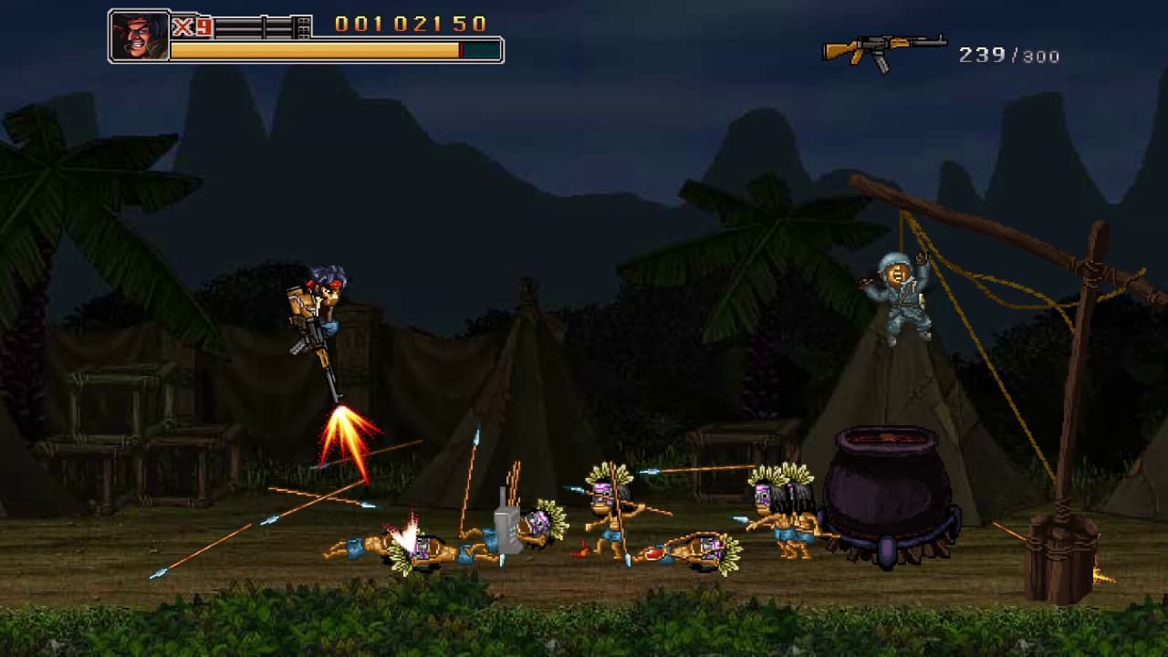 Screenshot #11 - Commando Collection