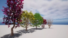 Simple Tree Generator