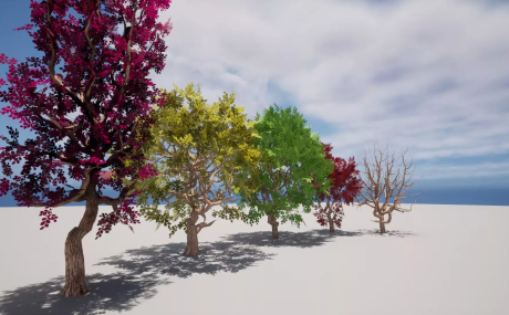 Simple Tree Generator
