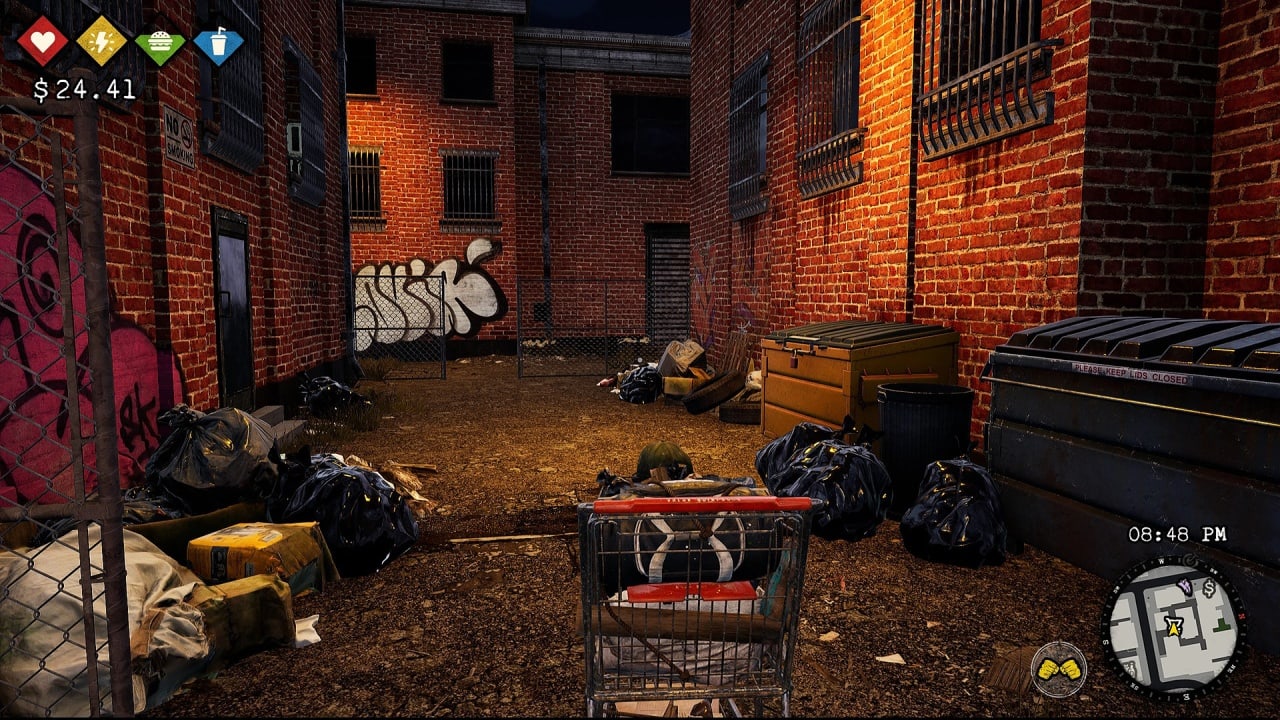 Screenshot #9 - Bum Simulator