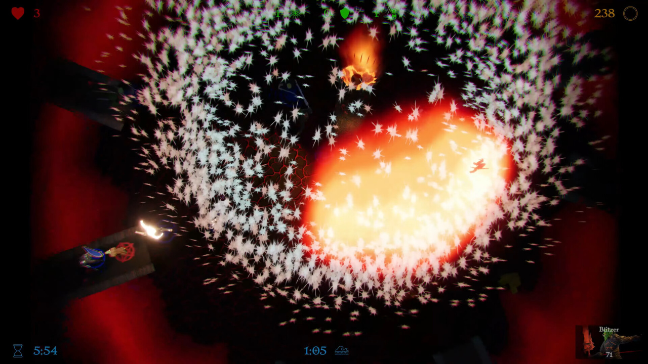 Screenshot #10 - Eye Of The Summoner