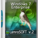 Windows 7 x86\x64 Enterprise LamroSOFT v.2