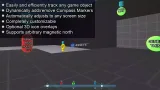 Screenshot #2 - Deluxe Compass Bar