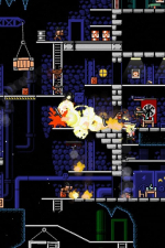 Screenshot #8 - Superfighters Deluxe