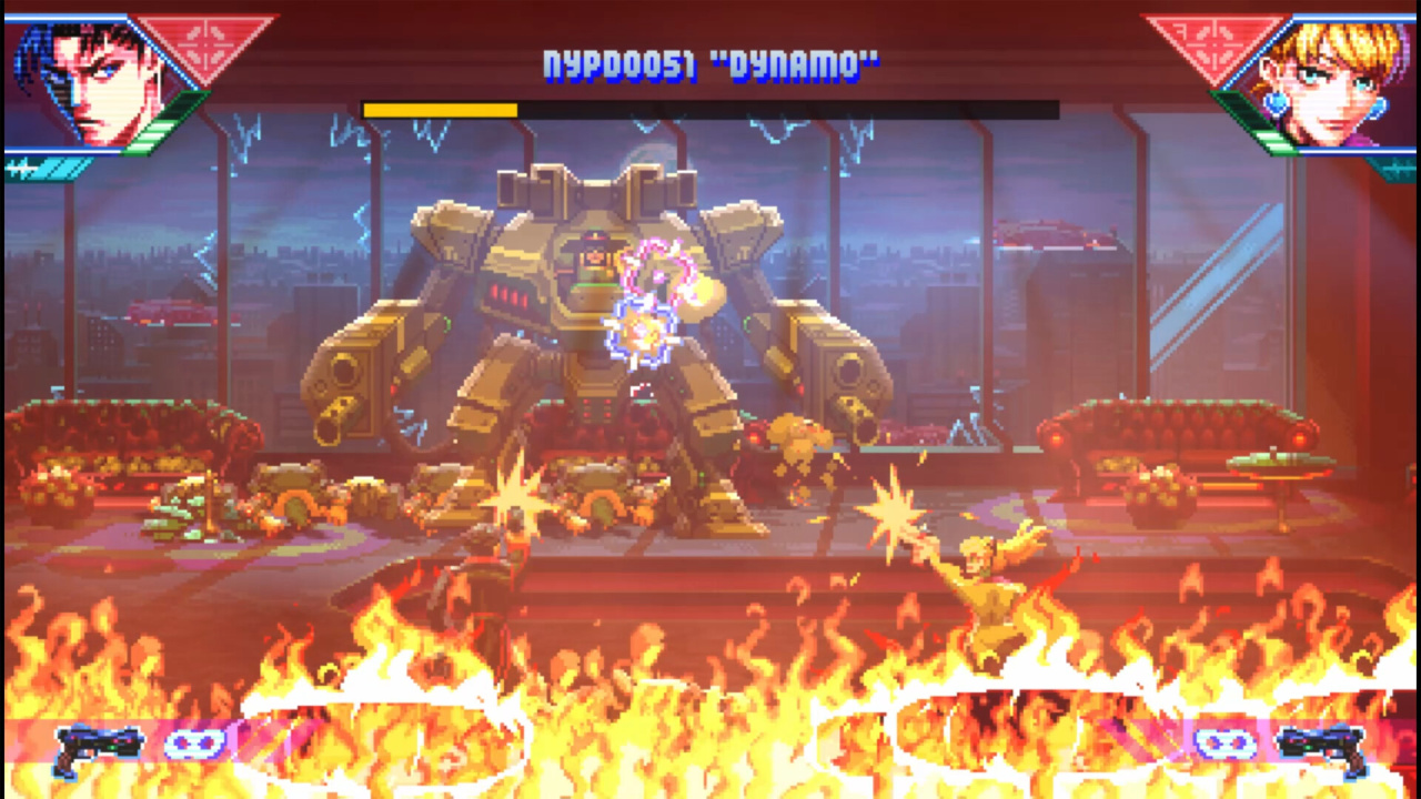 Screenshot #1 - Neon Inferno