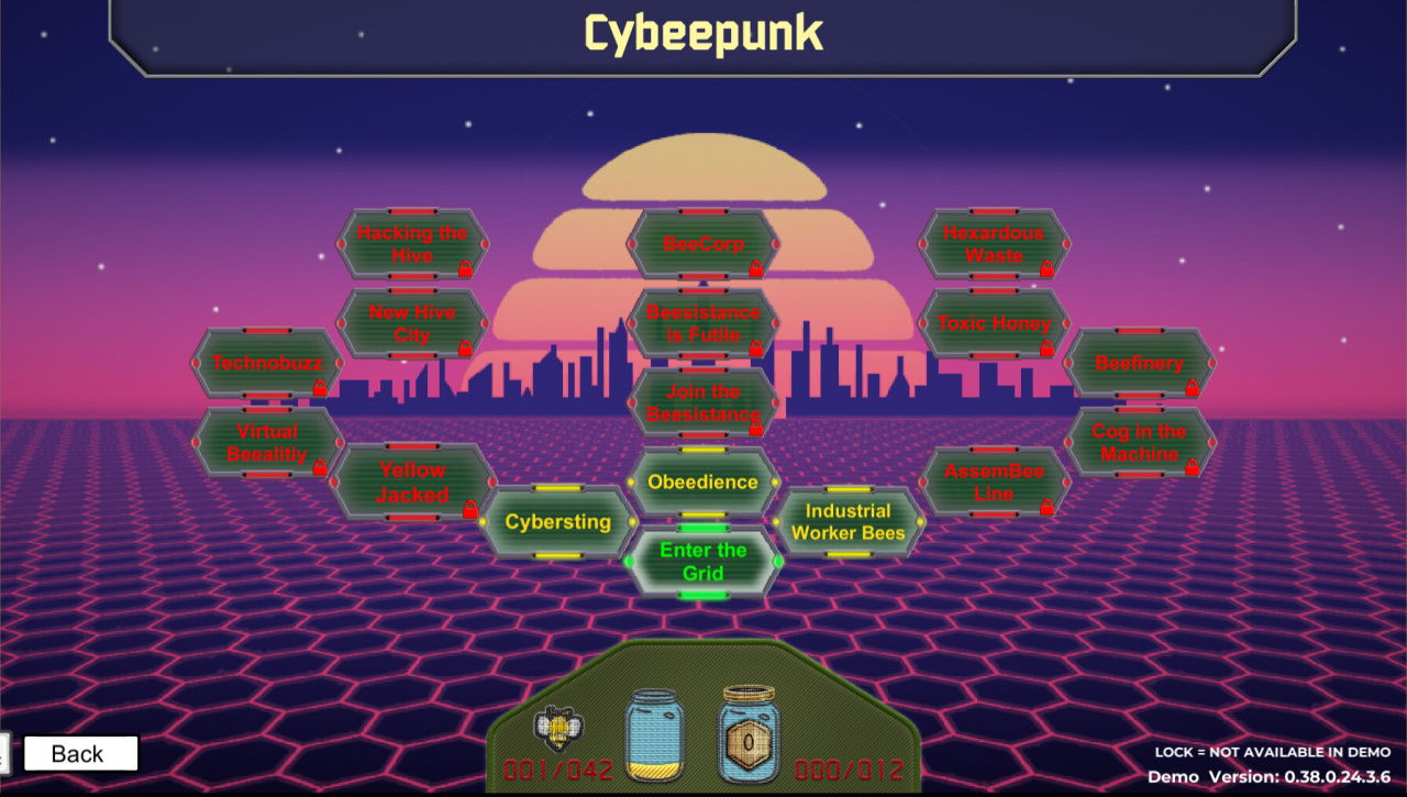 Screenshot #7 - Free-Bees