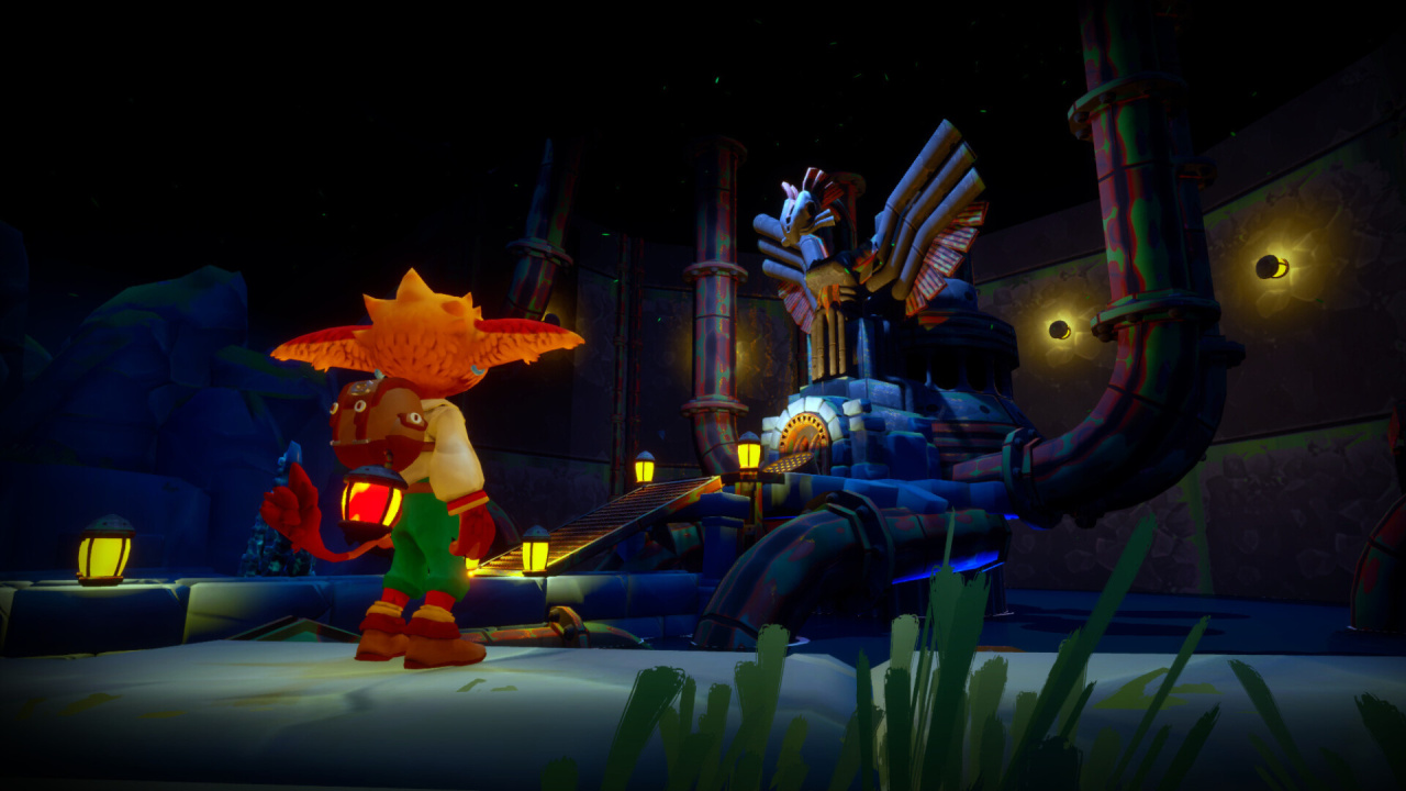 Screenshot #9 - Rekindled Trails