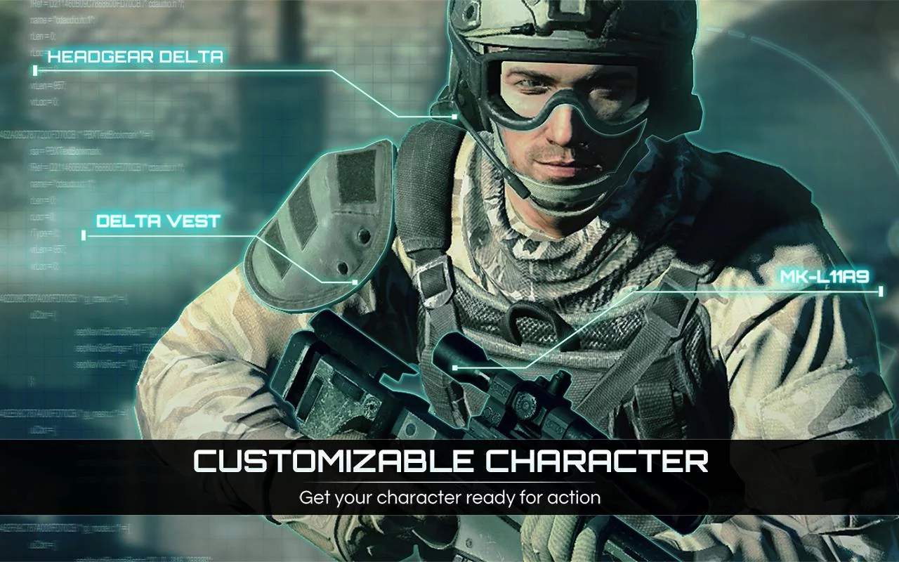 Screenshot #5 - AFTERPULSE 1.5.6