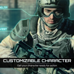 Screenshot #5 - AFTERPULSE 1.5.6