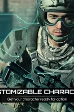 Screenshot #5 - AFTERPULSE 1.5.6