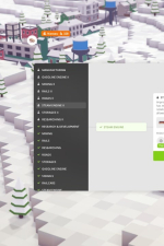 Screenshot #12 - Voxel Tycoon