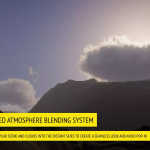 Screenshot #3 - Altos: Sky and Clouds for URP