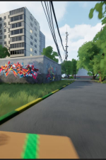 Screenshot #8 - Chaos Express: Delivery Simulator