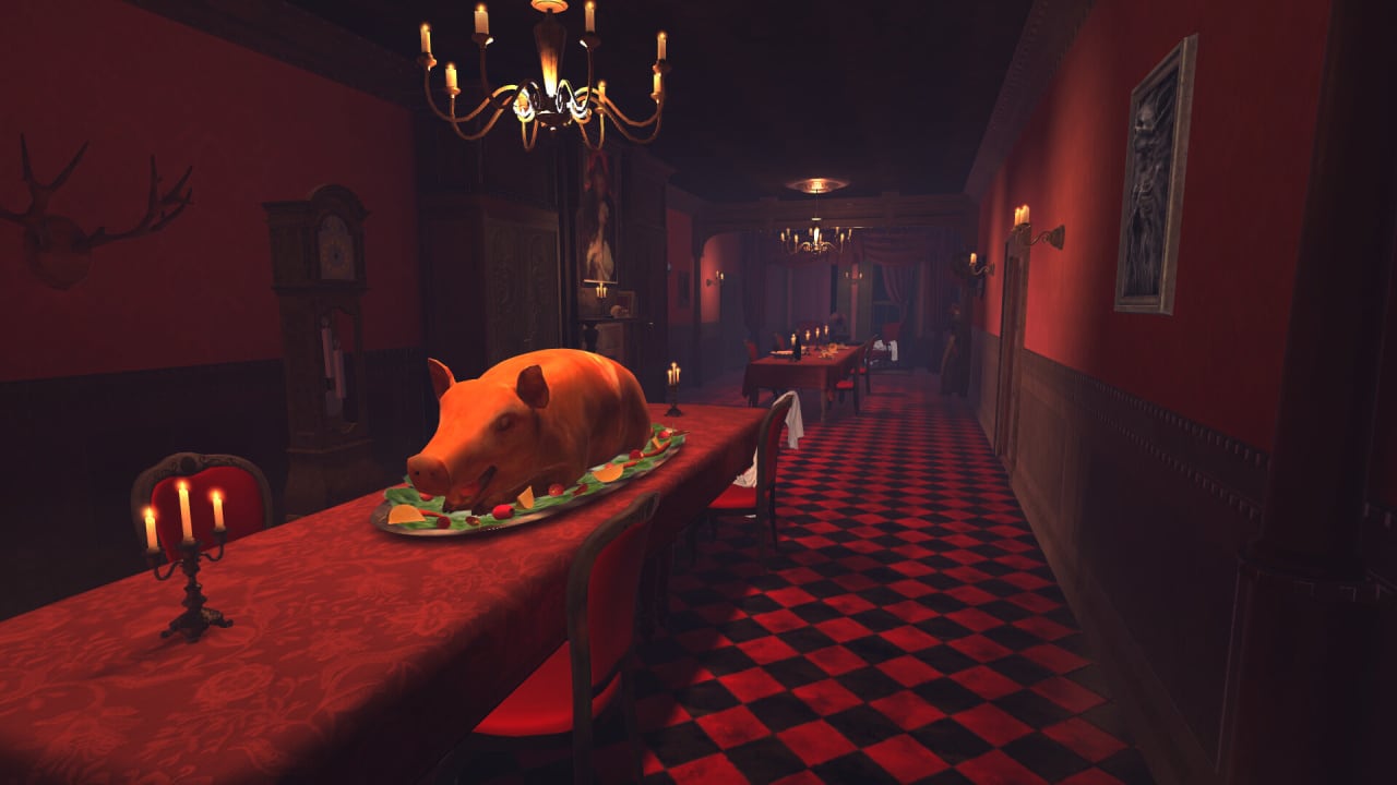Screenshot #4 - Eternal Escape: castle of shadows