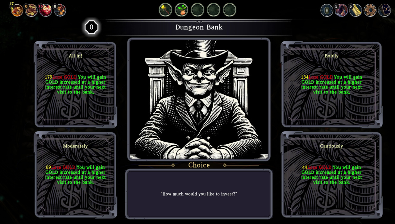 Screenshot #7 - Gold and Graves