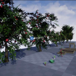 Screenshot #2 - Garden and farm