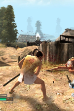 Screenshot #7 - Way of the Samurai 3