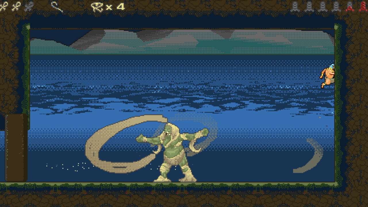 Screenshot #4 - Osiris Quest