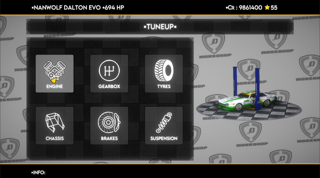 Screenshot #7 - Super Woden GP 2