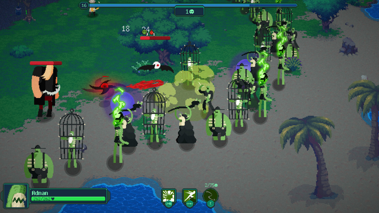 Screenshot #8 - The Mindvasion