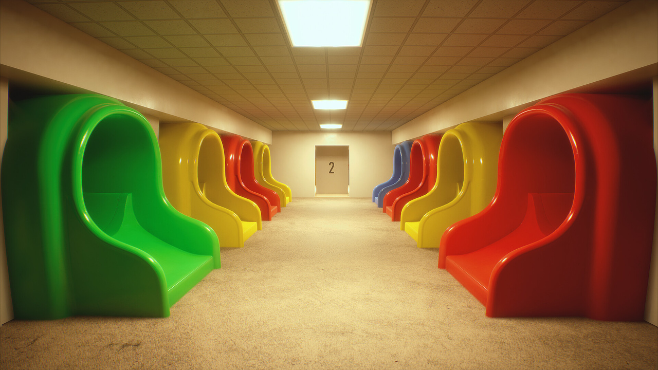 Screenshot #5 - Liminal Exit