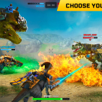 Screenshot #12 - DINO SQUAD 0.29.0
