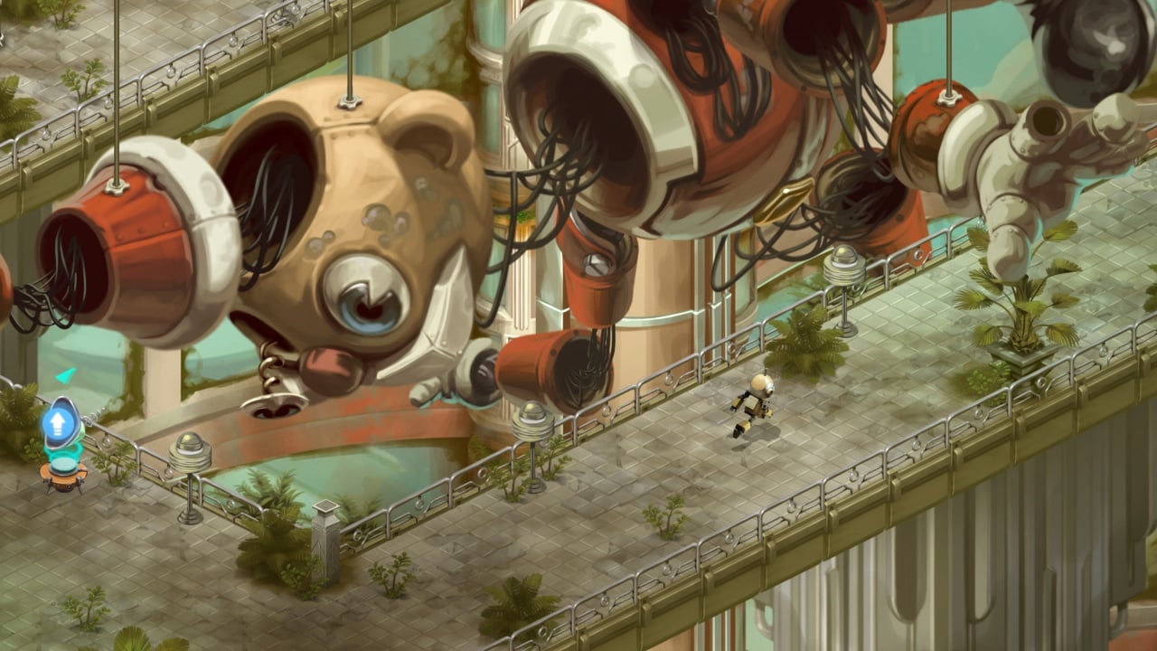 Screenshot #8 - Retro Machina