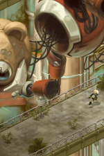 Screenshot #8 - Retro Machina