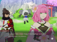 Screenshot #5 - Rune Factory: Guardians of Azuma