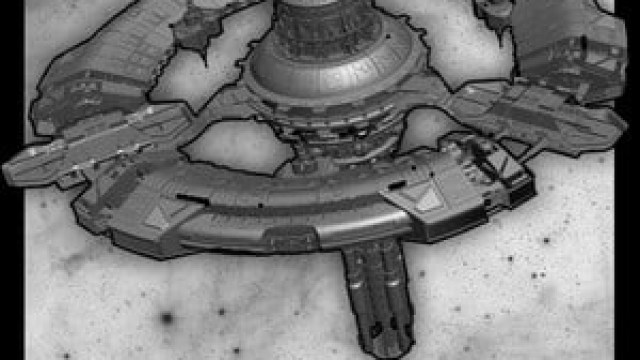 Event Horizon - Frontier