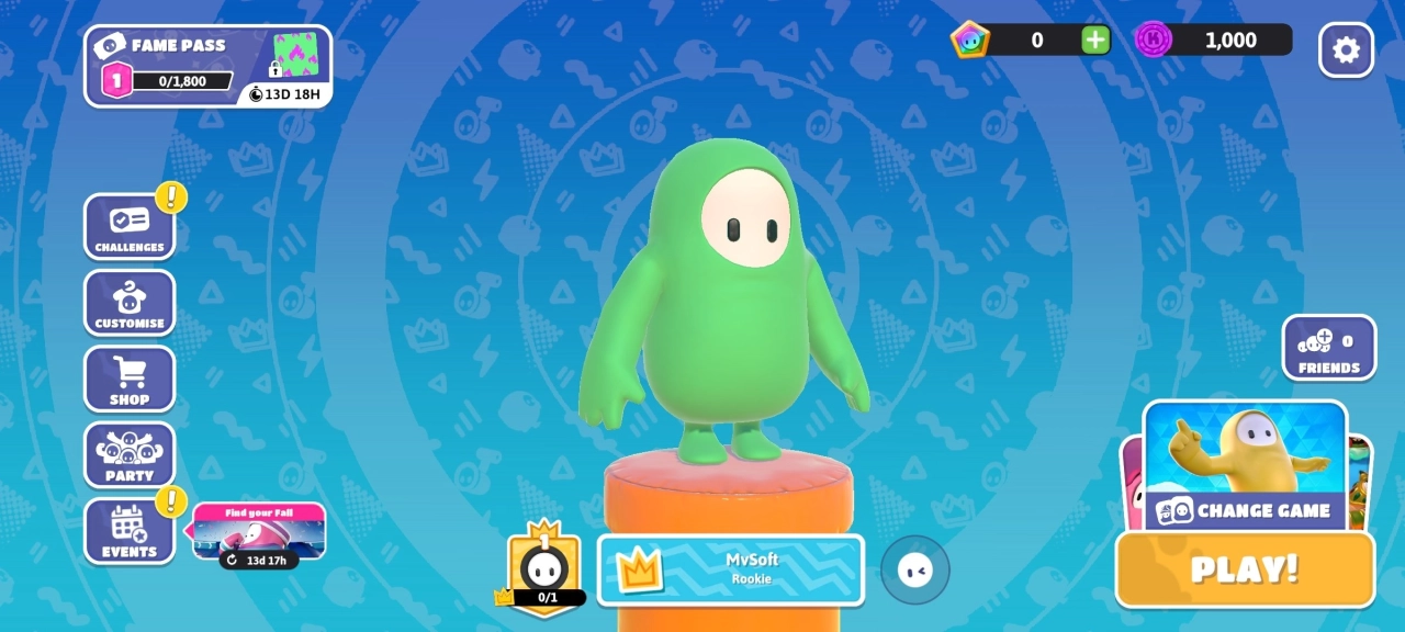Screenshot #6 - FALL GUYS 21.1.2