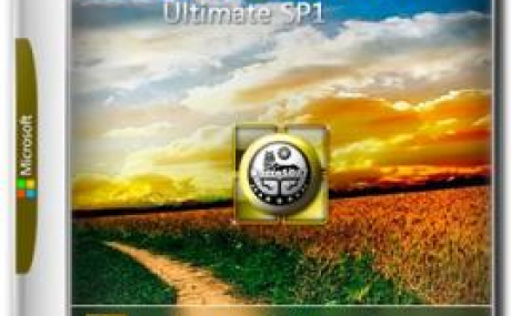 Windows 7 Ultimate KottoSOFT (x86/x64) v.4 2018